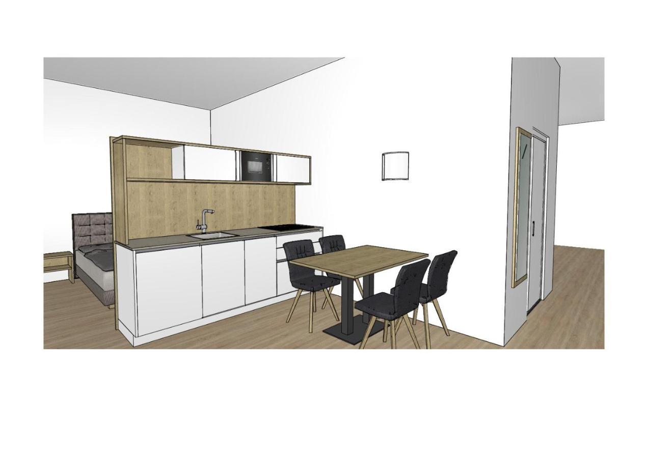 Apartment Isabel Bolzano Eksteriør billede