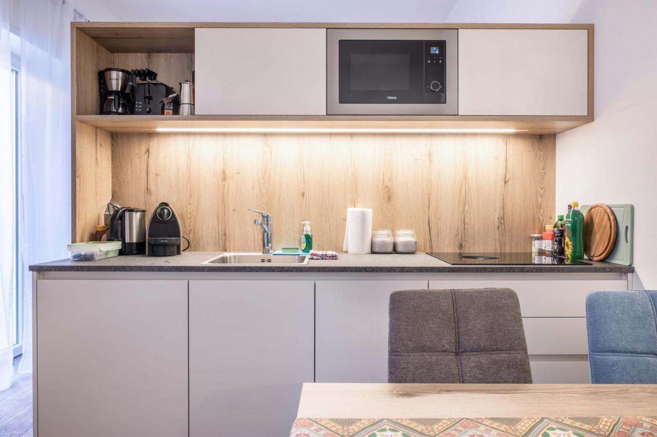 Apartment Isabel Bolzano Eksteriør billede